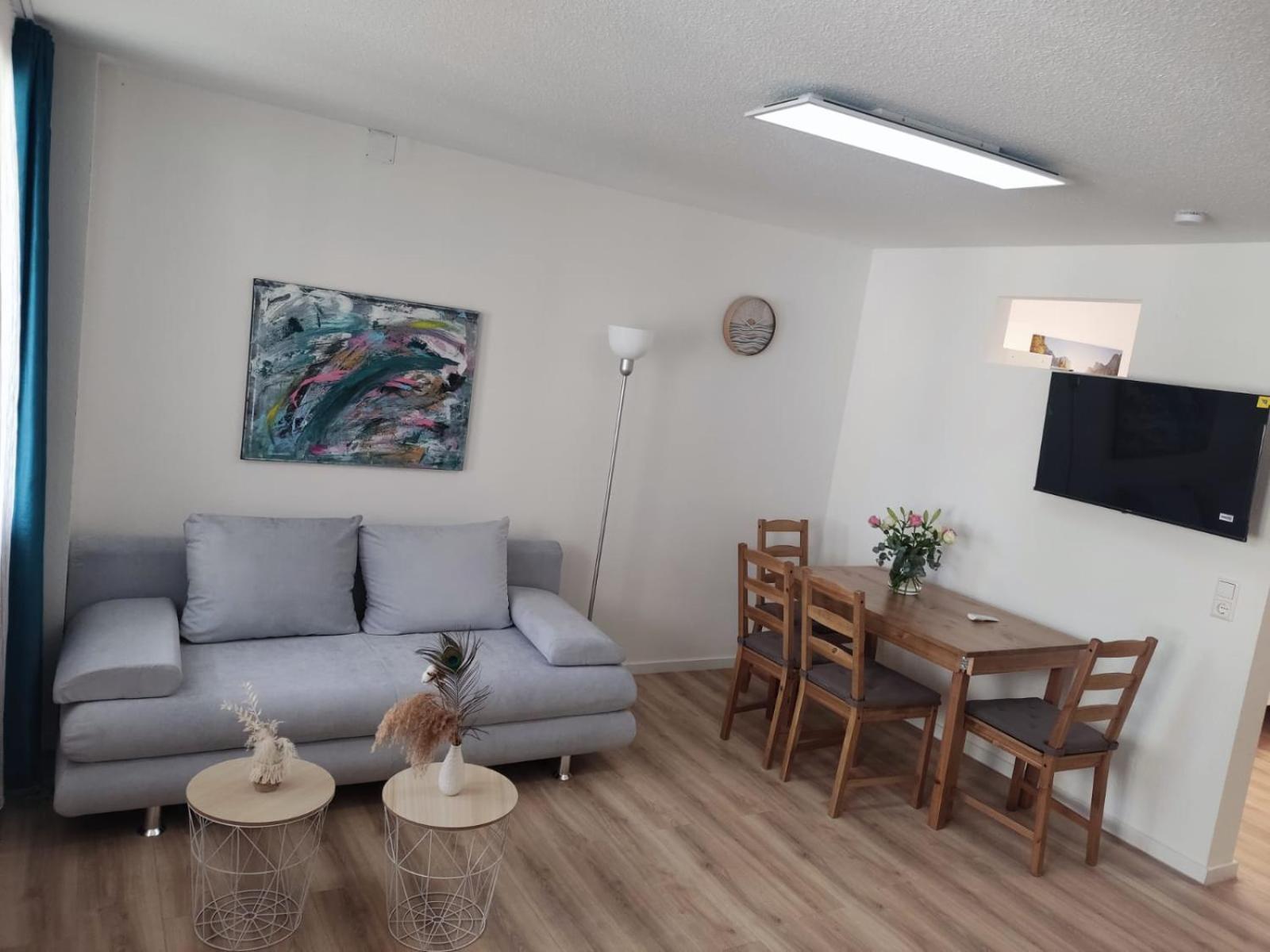 Ferienwohnung Heimelig Kappel-Grafenhausen Dış mekan fotoğraf