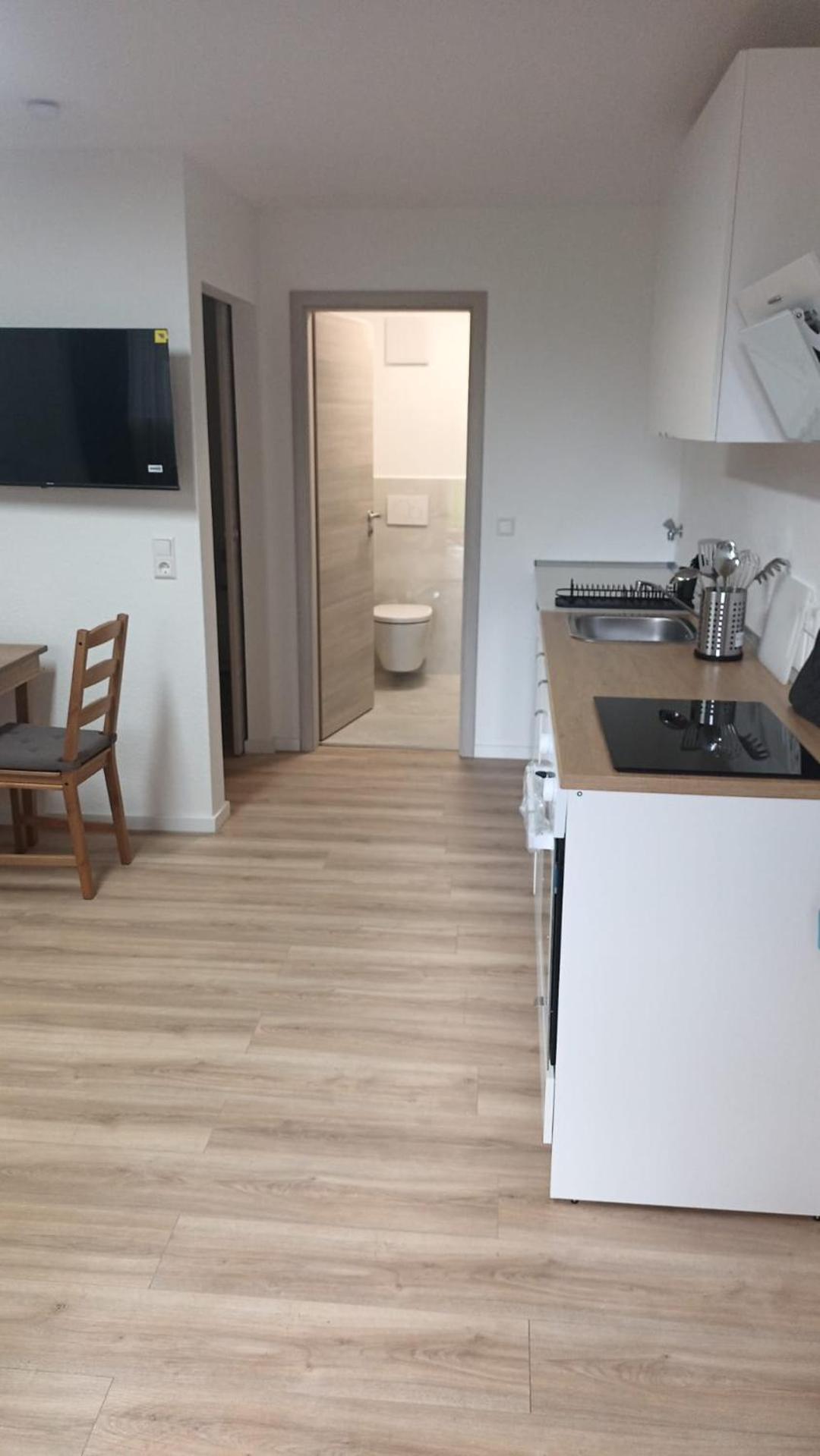 Ferienwohnung Heimelig Kappel-Grafenhausen Dış mekan fotoğraf
