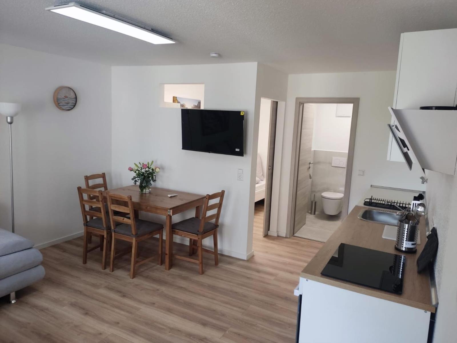 Ferienwohnung Heimelig Kappel-Grafenhausen Dış mekan fotoğraf