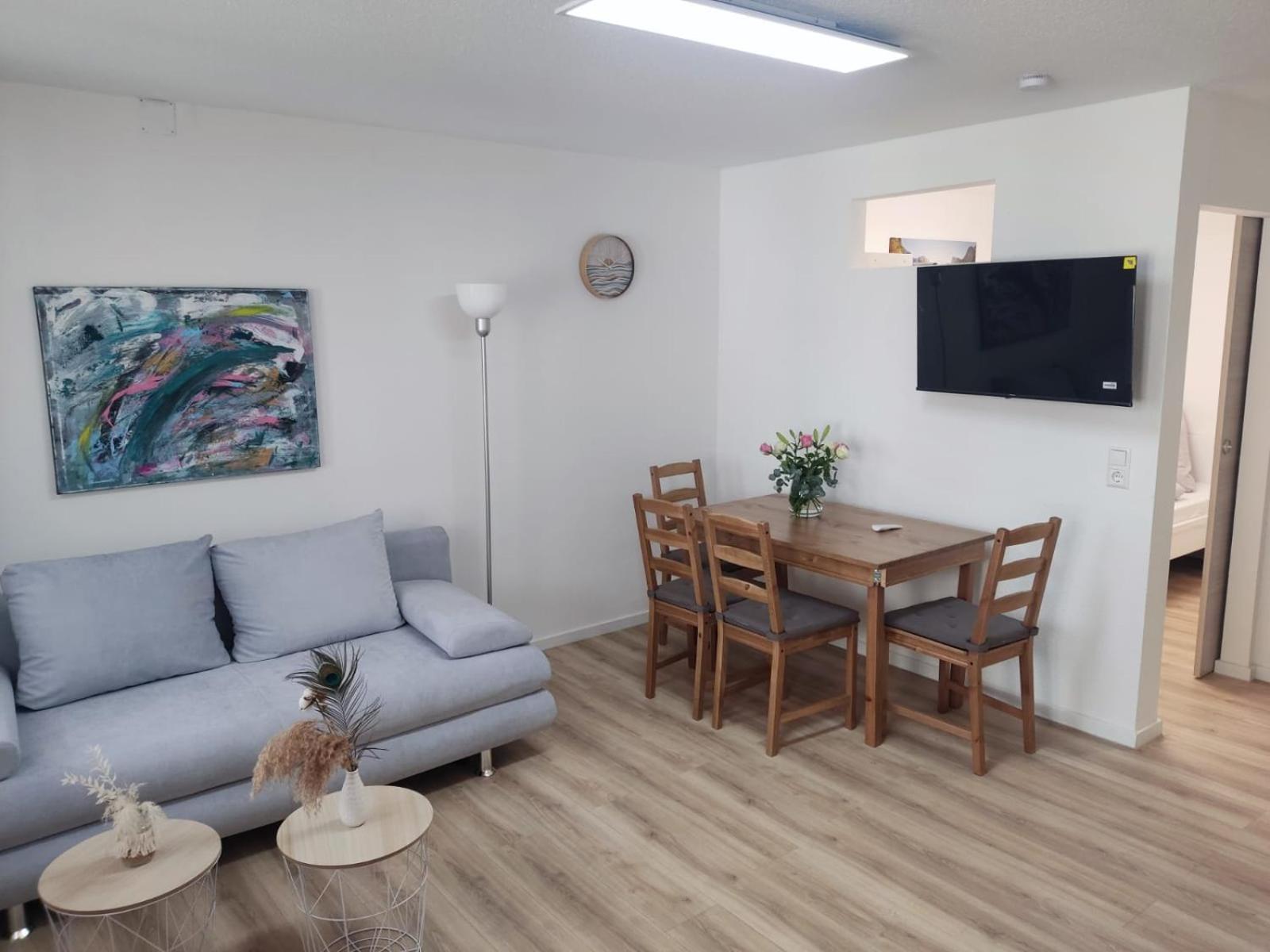 Ferienwohnung Heimelig Kappel-Grafenhausen Dış mekan fotoğraf